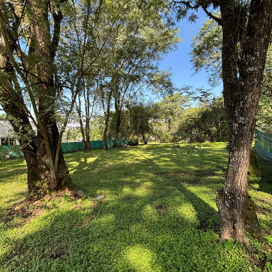 VENTA TERRENO - COUNTRY TERRANOVA