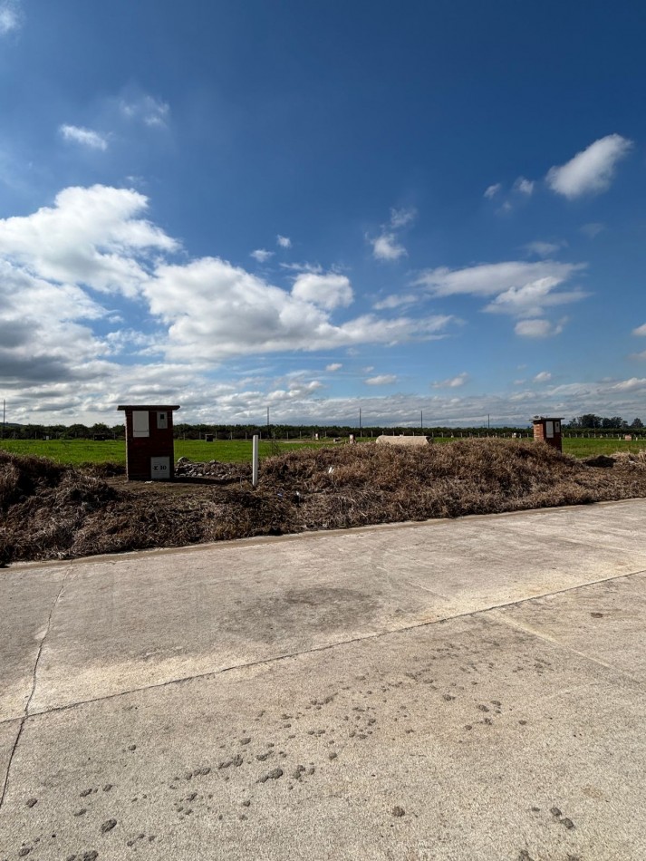 VENTA TERRENO - COUNTRY ALTO VERDE 4