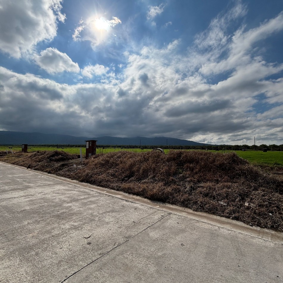 VENTA TERRENO - COUNTRY ALTO VERDE 4