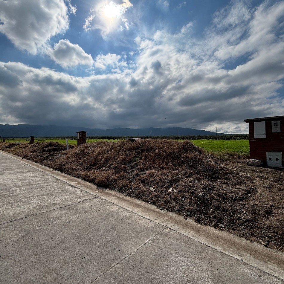 VENTA TERRENO - COUNTRY ALTO VERDE 4