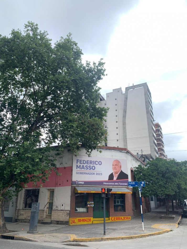 NUEVO INGRESO - Espectacular Esquina  - Terreno