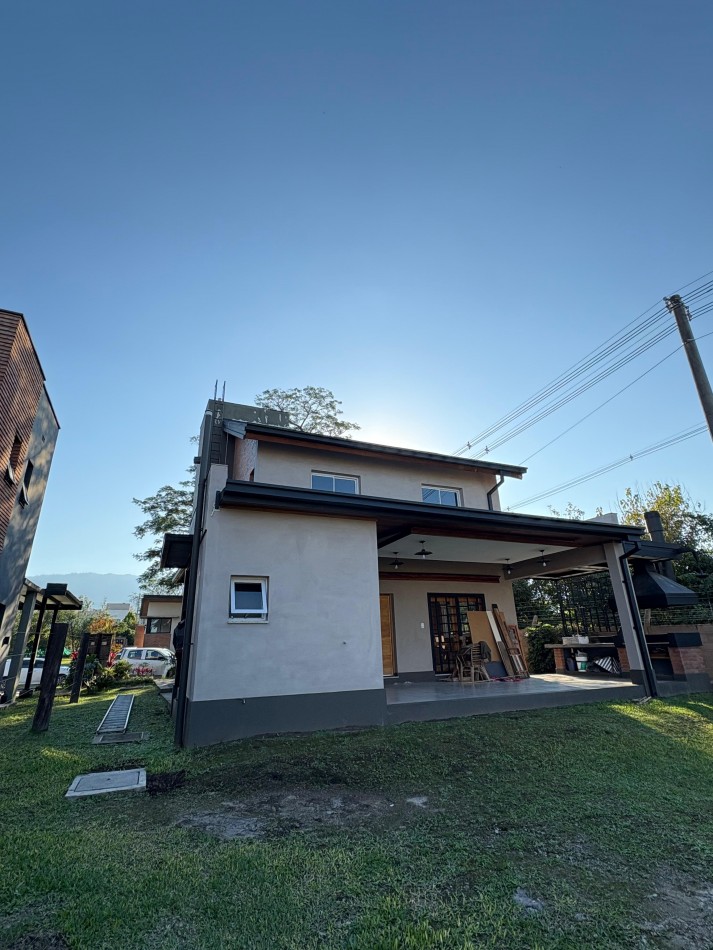 VENTA CASA A ESTRENAR - COUNTRY SANTA BARBARA HILLS