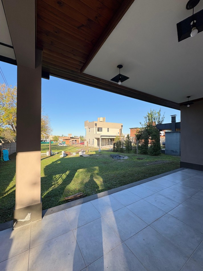 VENTA CASA A ESTRENAR - COUNTRY SANTA BARBARA HILLS
