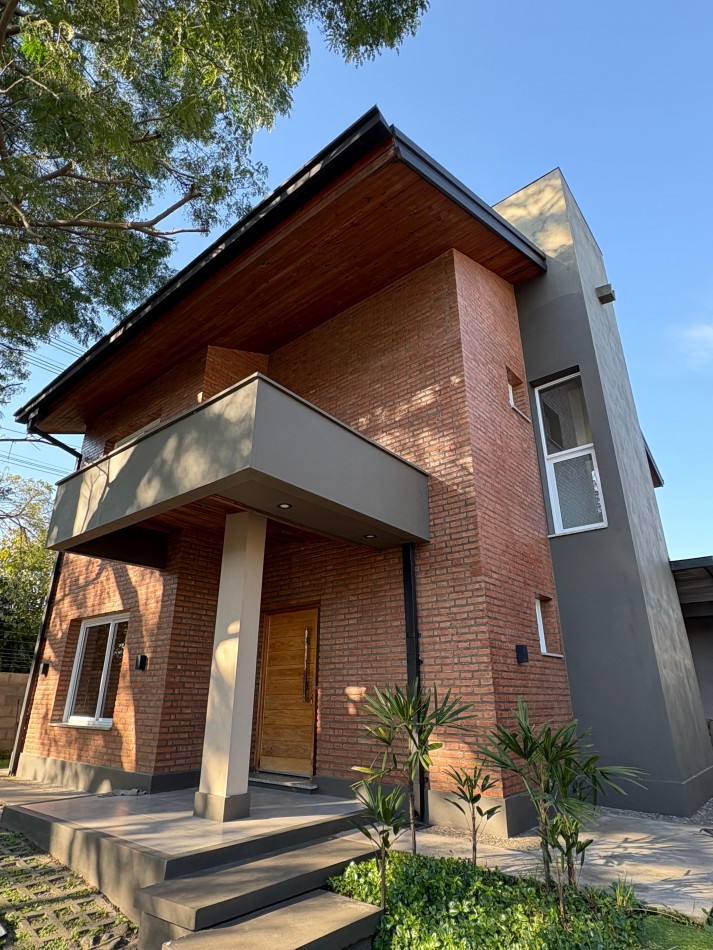 VENTA CASA A ESTRENAR - COUNTRY SANTA BARBARA HILLS