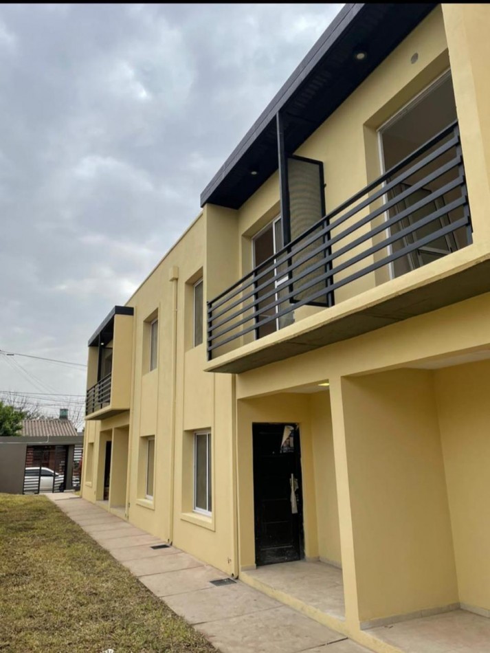 VENTA DUPLEX A ESTRENAR - IMPERDIBLE