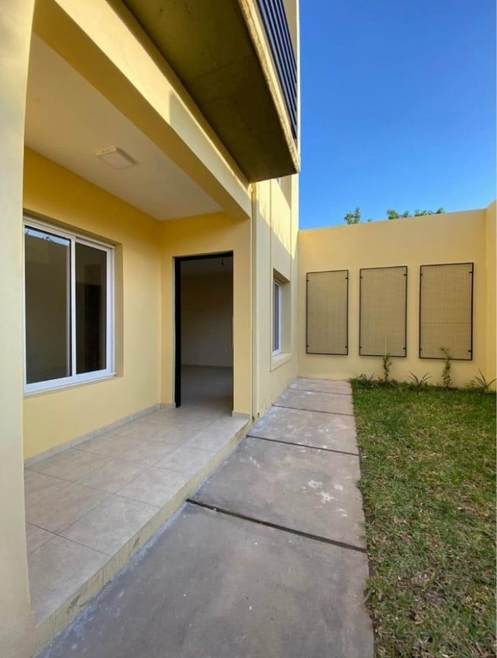 VENTA DUPLEX A ESTRENAR - IMPERDIBLE