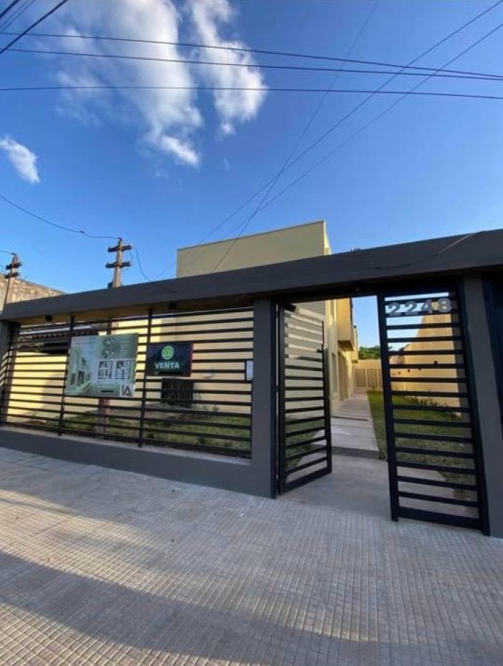 VENTA DUPLEX A ESTRENAR - IMPERDIBLE
