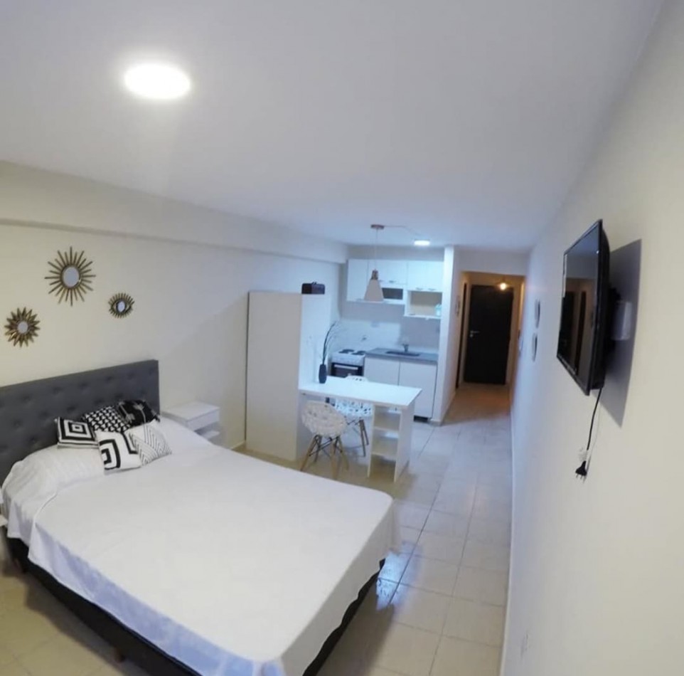 ALQUILER - BARRIO SUR - MONOAMBIENTE EQUIPADO