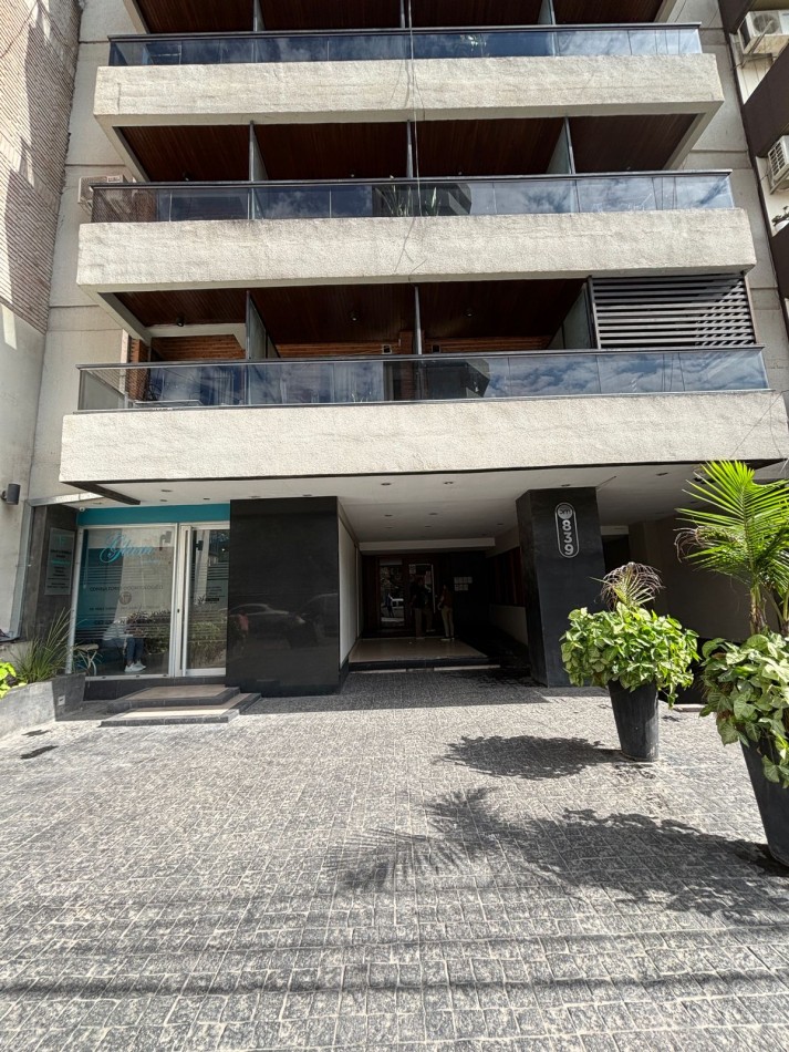 ALQUILER - BARRIO SUR - MONOAMBIENTE EQUIPADO