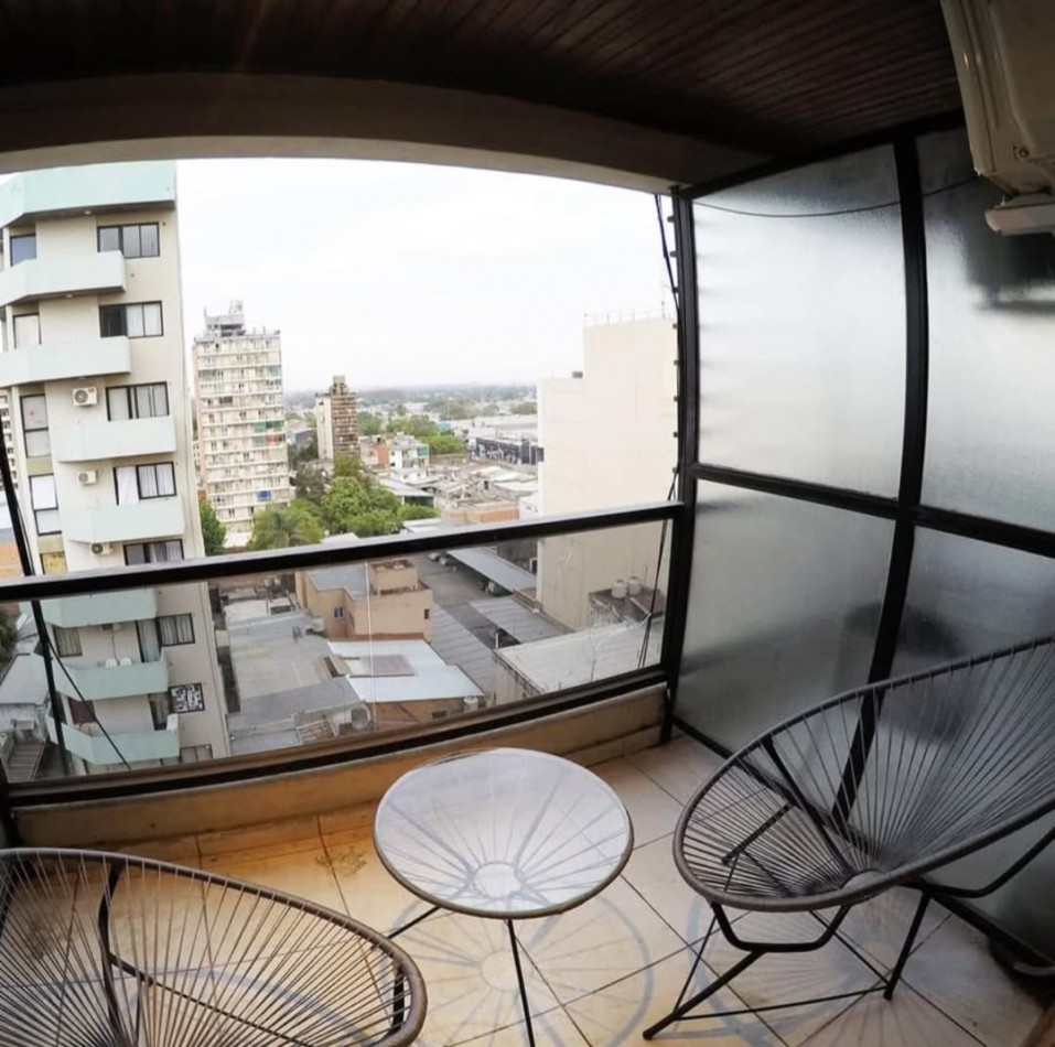 ALQUILER - BARRIO SUR - MONOAMBIENTE EQUIPADO