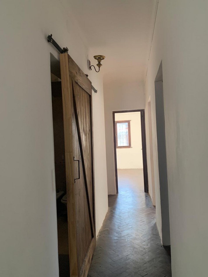 VENTA CASA 3 DORM. - APTA CREDITO HIPOTECARIO