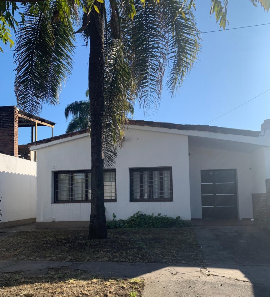 VENTA CASA 3 DORM. - APTA CREDITO HIPOTECARIO