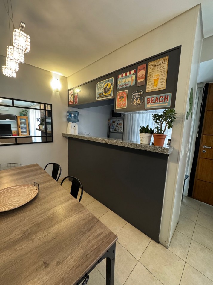 VENTA | Duplex de 2 Dormitorios con Cochera