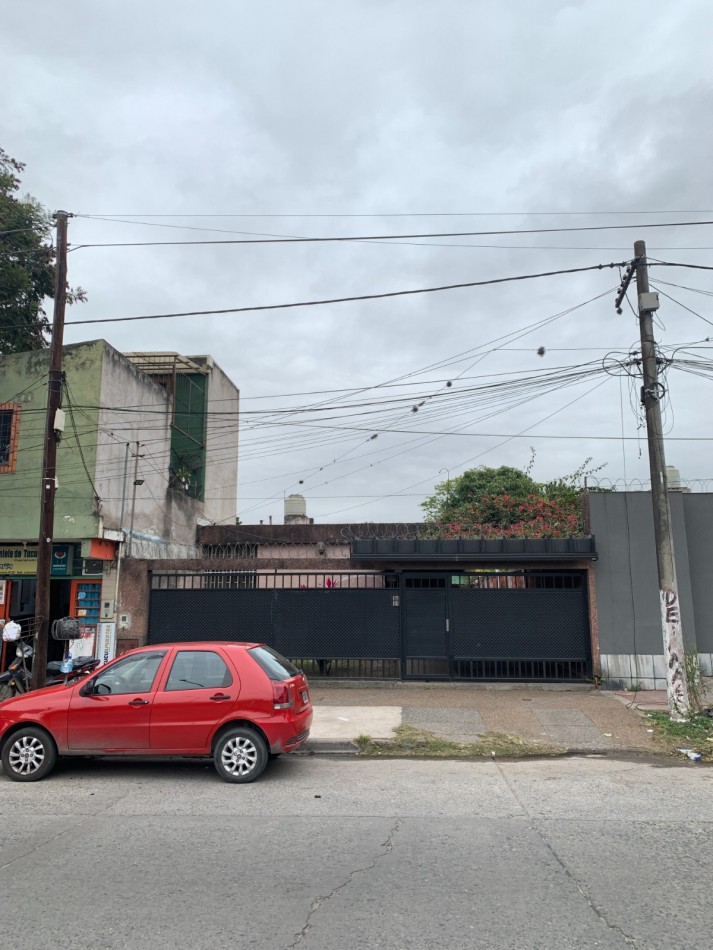 VENTA | CASA + PROYECTO CON POTENCIAL COMERCIAL