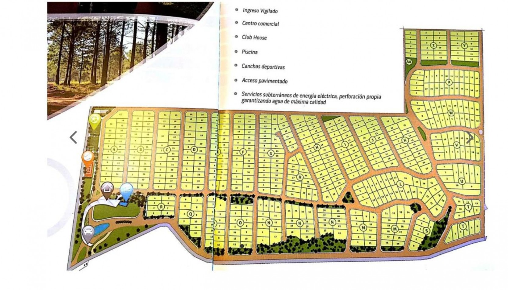 VENTA | Terreno en Country La Reserva I, Tafi Viejo - H39