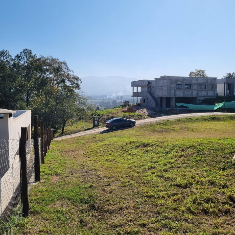 VENTA | Terreno en Country La Reserva I, Tafi Viejo - H39