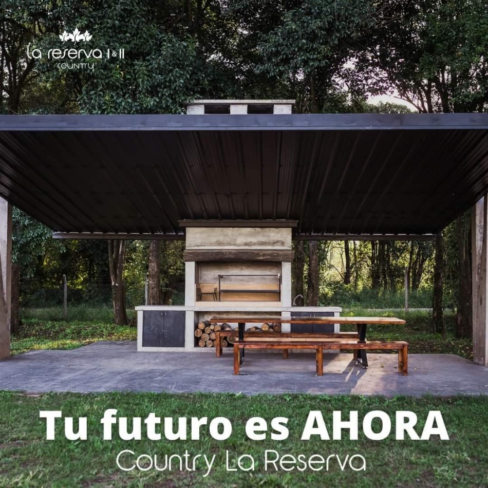 VENTA | Terreno en Country La Reserva I, Tafi Viejo - H39