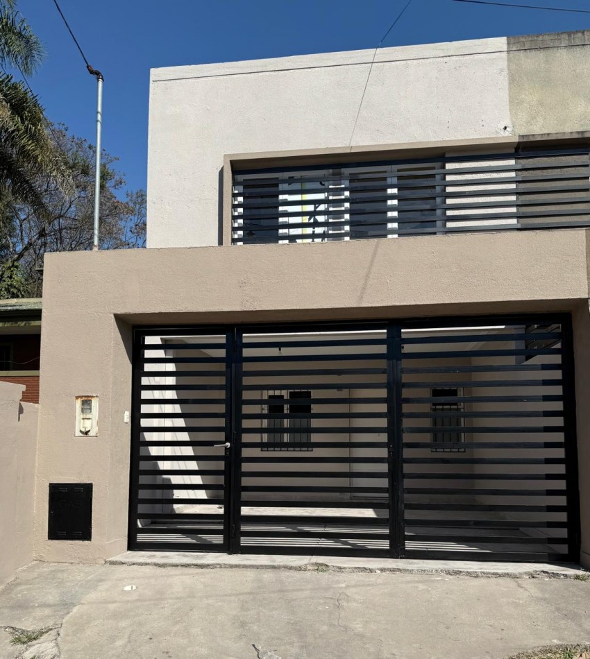ALQUILER | Duplex de 3 Dormitorios en zona residencial 