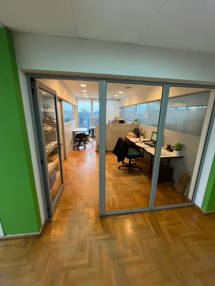 ¡OFICINAS PREMIUM EN ALQUILER! 