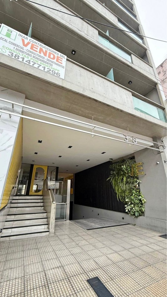 VENTA DPTOS A ESTRENAR - BARRIO NORTE