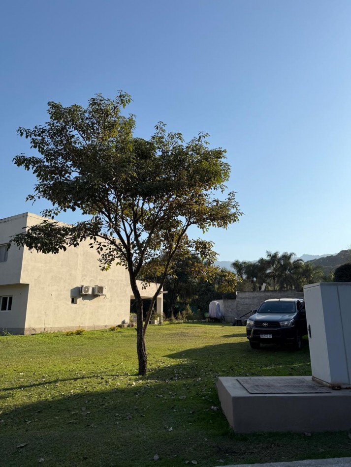 VENTA | TERRENO EN B° PRIVADO LOMAS DE YERBA BUENA.