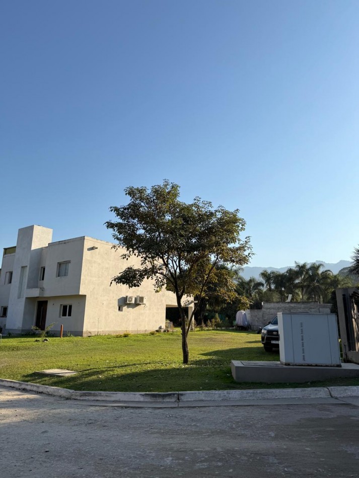 VENTA | TERRENO EN B° PRIVADO LOMAS DE YERBA BUENA.