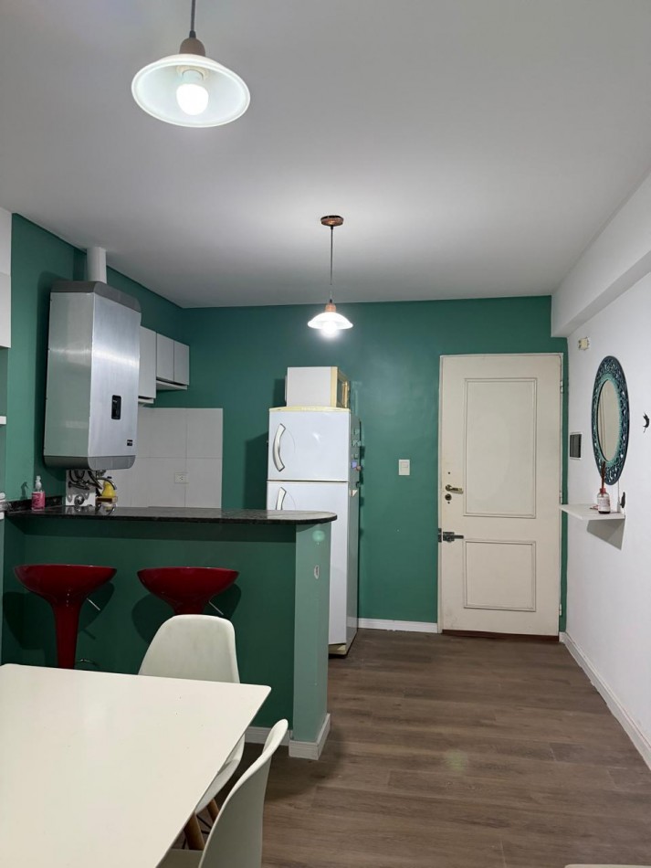 ALQUILER DEPARTAMENTO EQUIPADO - AV. MATE DE LUNA 1766