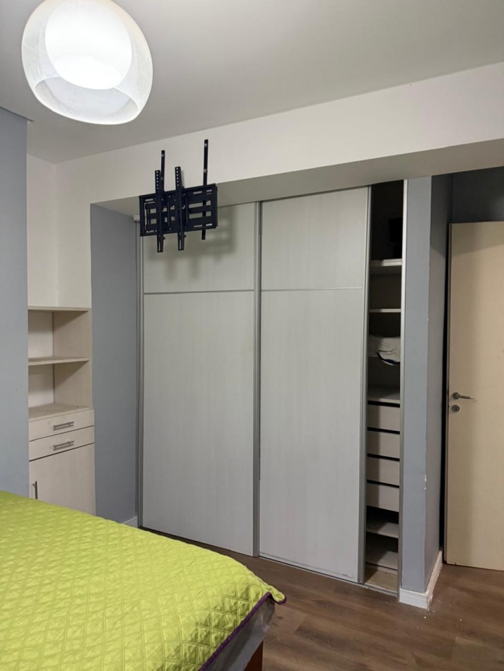 ALQUILER DEPARTAMENTO EQUIPADO - AV. MATE DE LUNA 1766