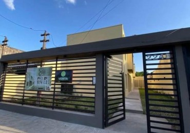 VENTA DUPLEX A ESTRENAR - IMPERDIBLE